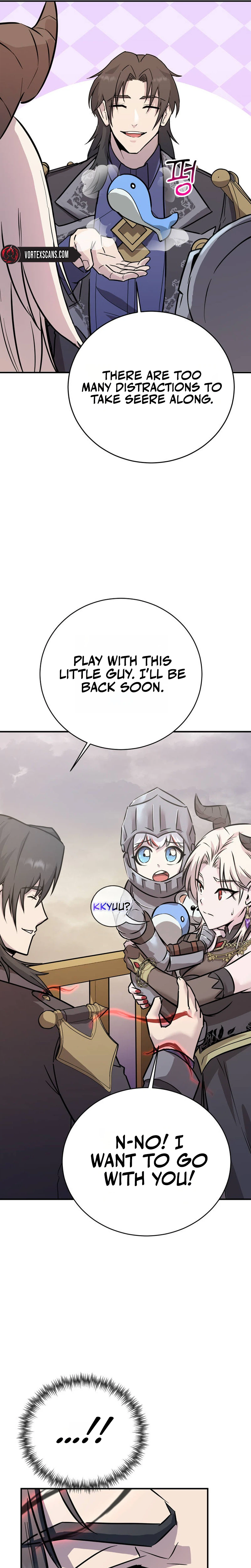 I Became the Master of the Weakest Demon King Chapter 7 - Page 33