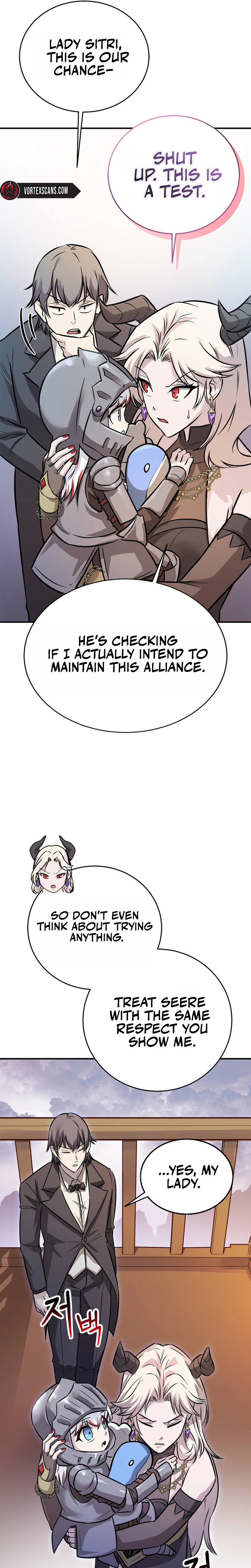 I Became the Master of the Weakest Demon King Chapter 7 - Page 37