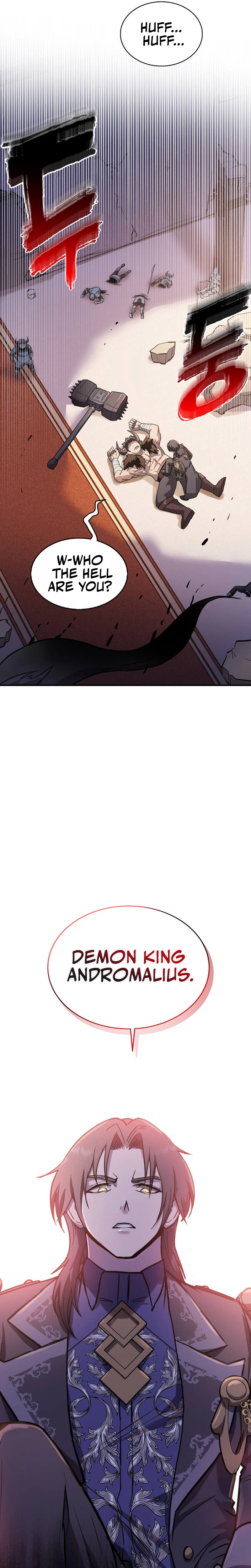 I Became the Master of the Weakest Demon King Chapter 7 - Page 45