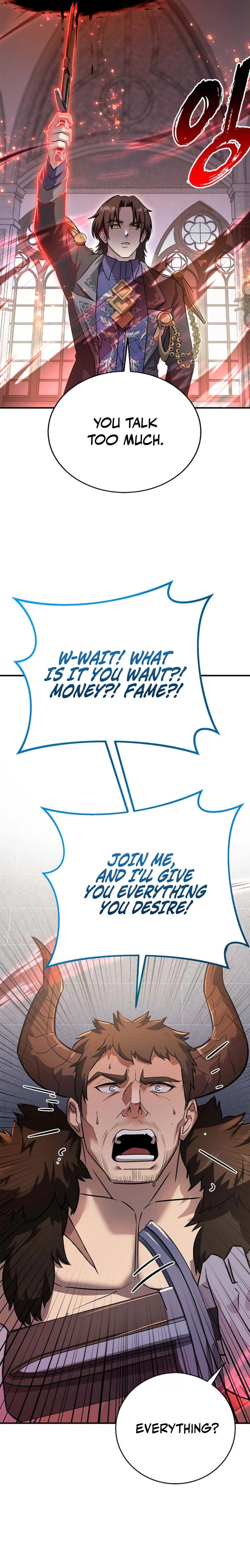 I Became the Master of the Weakest Demon King Chapter 8 - Page 4