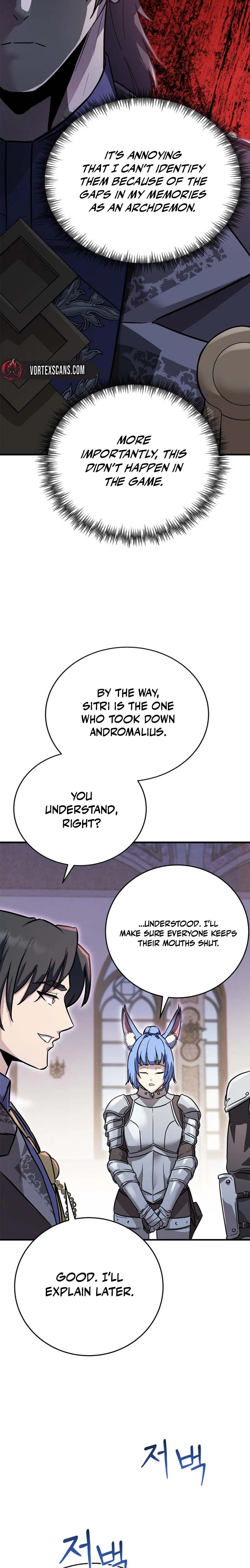 I Became the Master of the Weakest Demon King Chapter 8 - Page 14