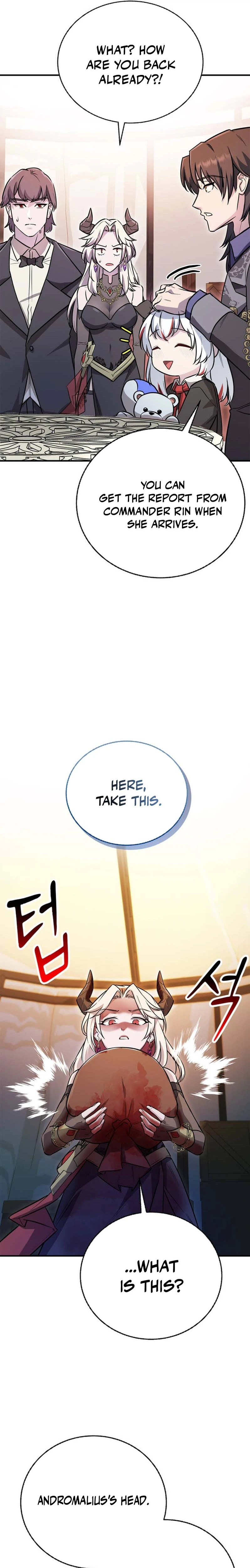 I Became the Master of the Weakest Demon King Chapter 8 - Page 19