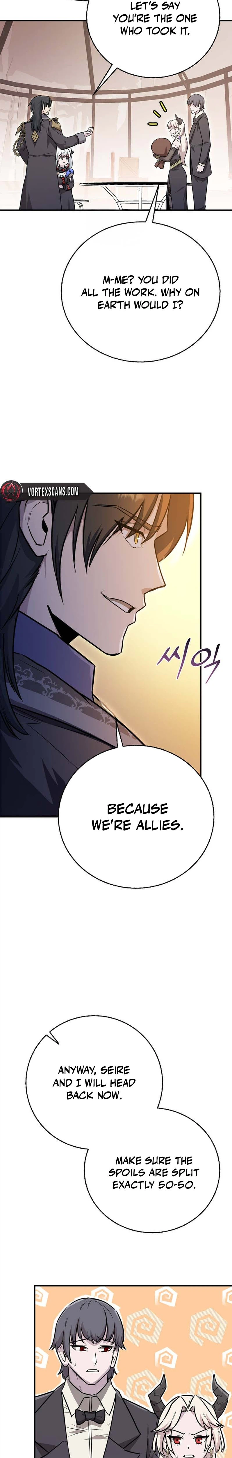 I Became the Master of the Weakest Demon King Chapter 8 - Page 20