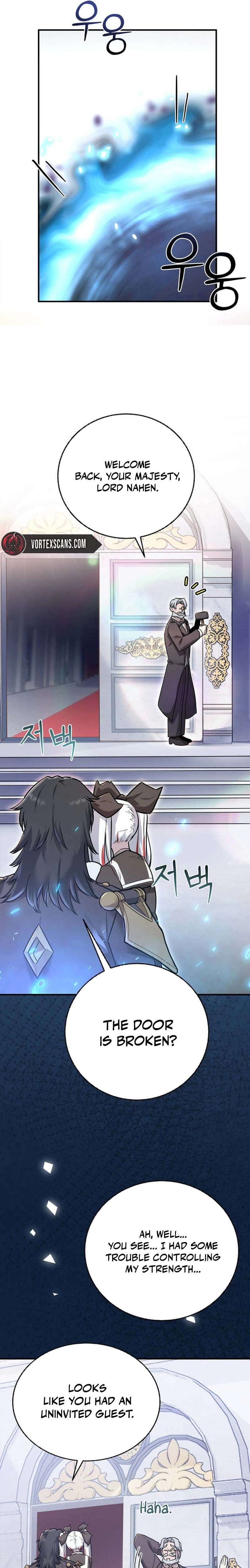 I Became the Master of the Weakest Demon King Chapter 8 - Page 22