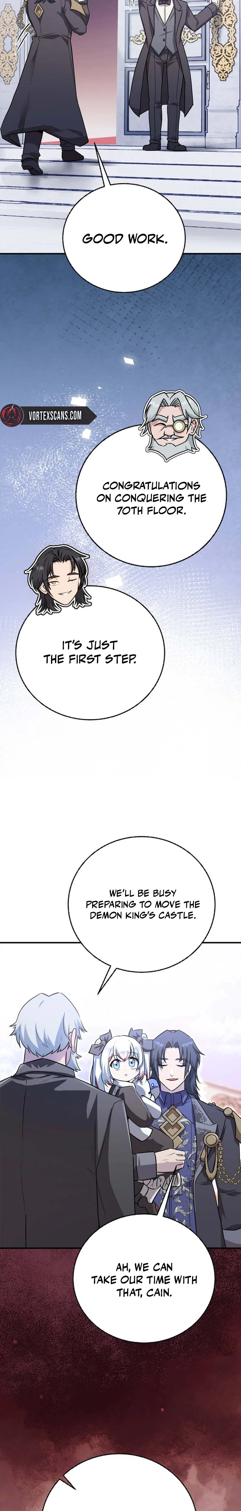 I Became the Master of the Weakest Demon King Chapter 8 - Page 23