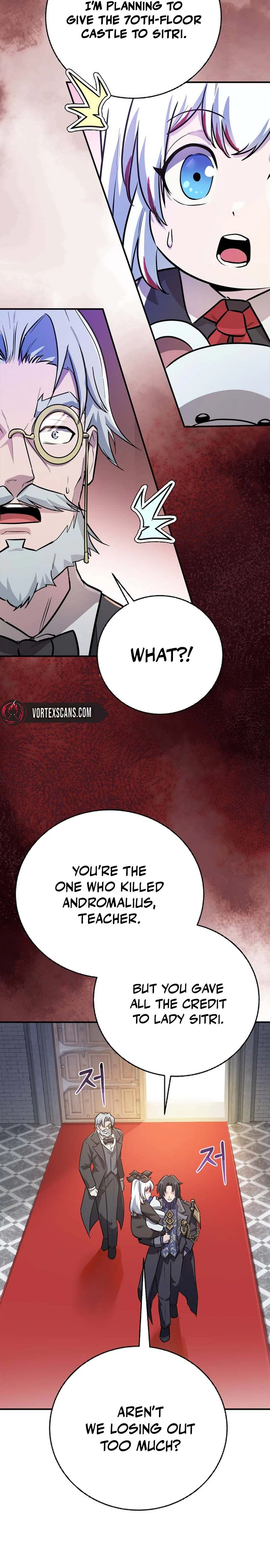 I Became the Master of the Weakest Demon King Chapter 8 - Page 24