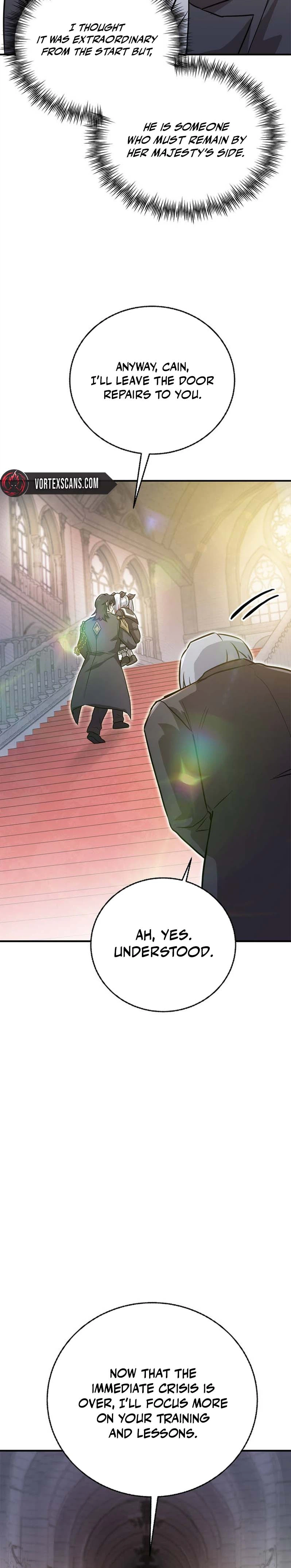 I Became the Master of the Weakest Demon King Chapter 8 - Page 30