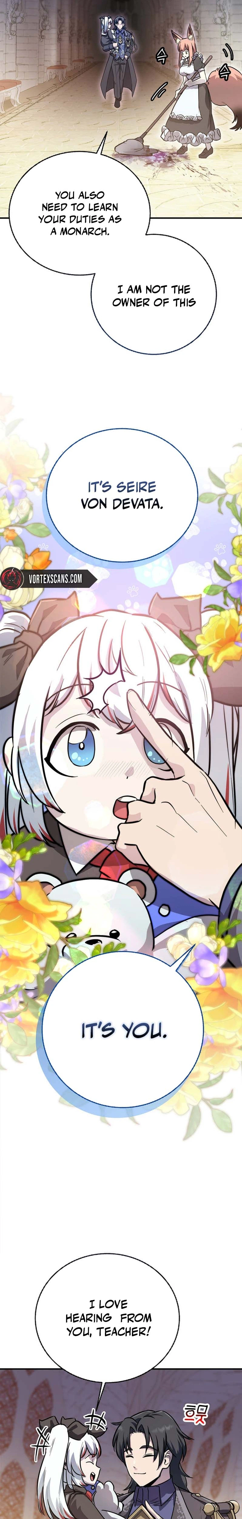 I Became the Master of the Weakest Demon King Chapter 8 - Page 31