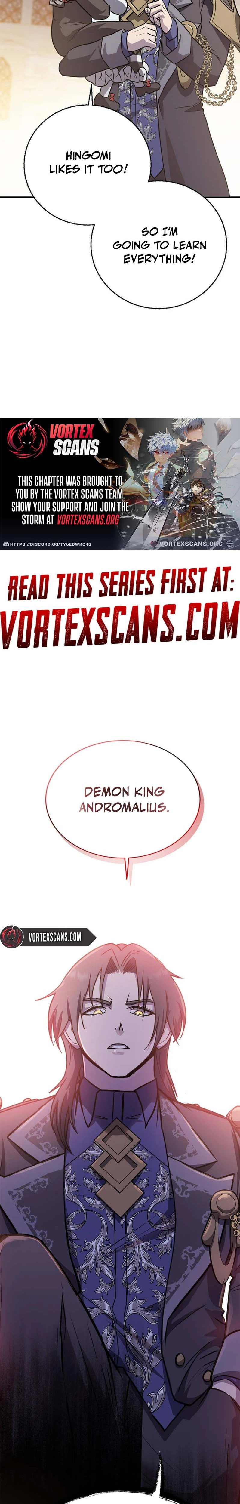 I Became the Master of the Weakest Demon King Chapter 8 - Page 32