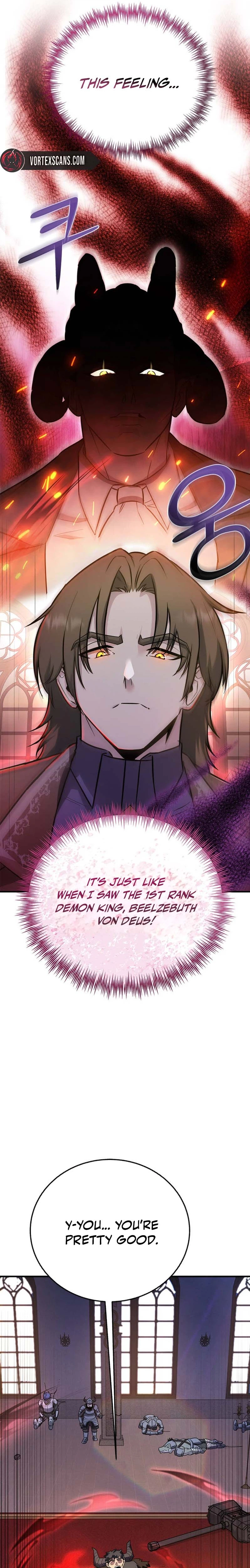 I Became the Master of the Weakest Demon King Chapter 8 - Page 34
