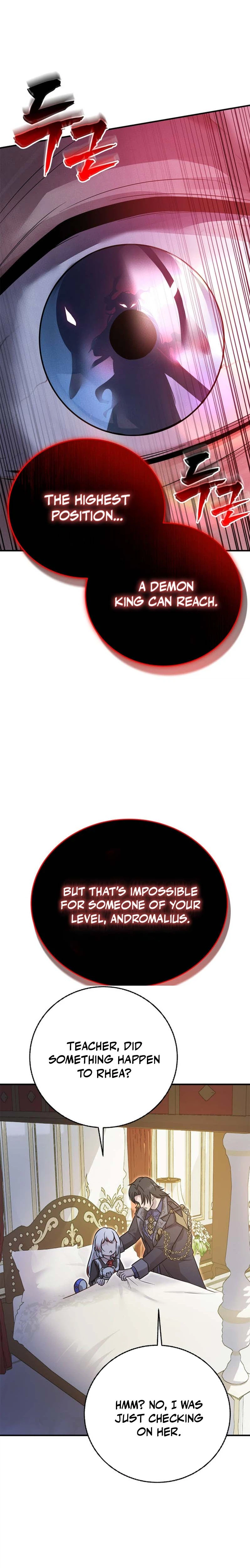I Became the Master of the Weakest Demon King Chapter 8 - Page 37