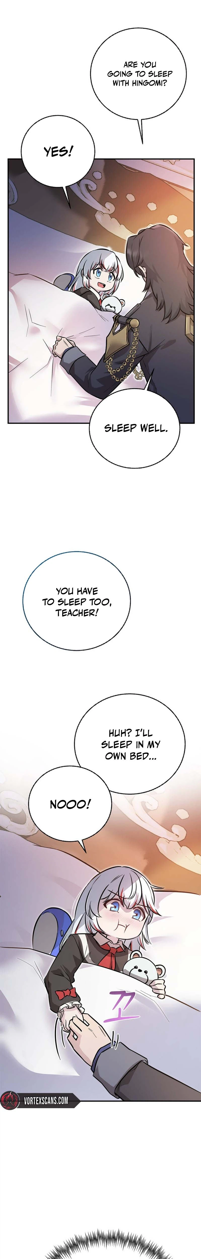 I Became the Master of the Weakest Demon King Chapter 8 - Page 38