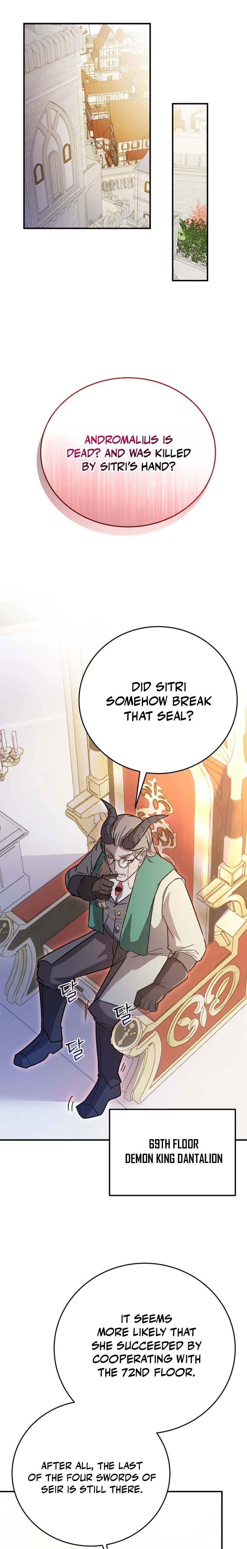 I Became the Master of the Weakest Demon King Chapter 8 - Page 40