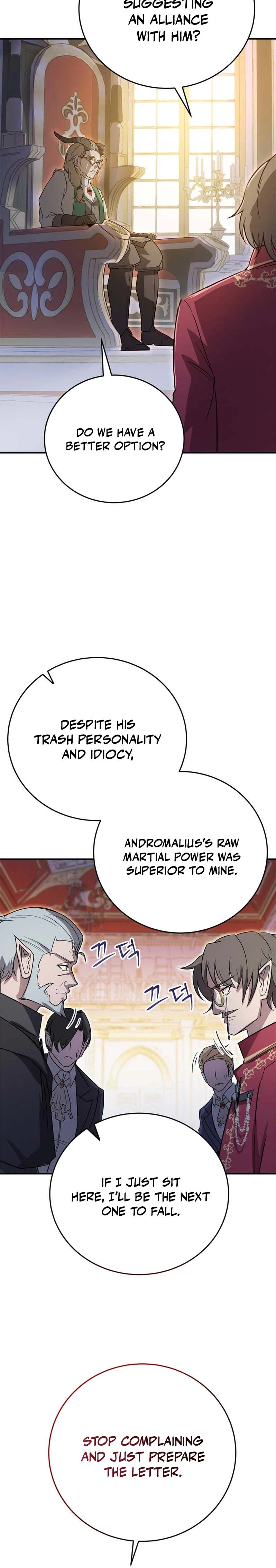 I Became the Master of the Weakest Demon King Chapter 8 - Page 42