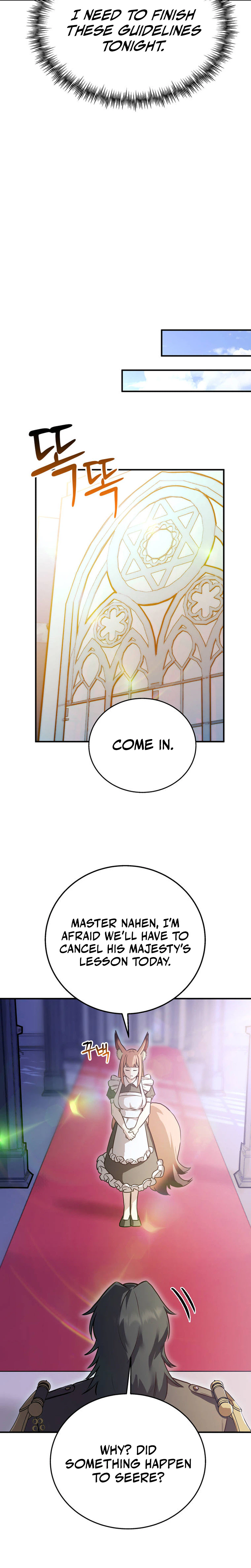 I Became the Master of the Weakest Demon King Chapter 9 - Page 4