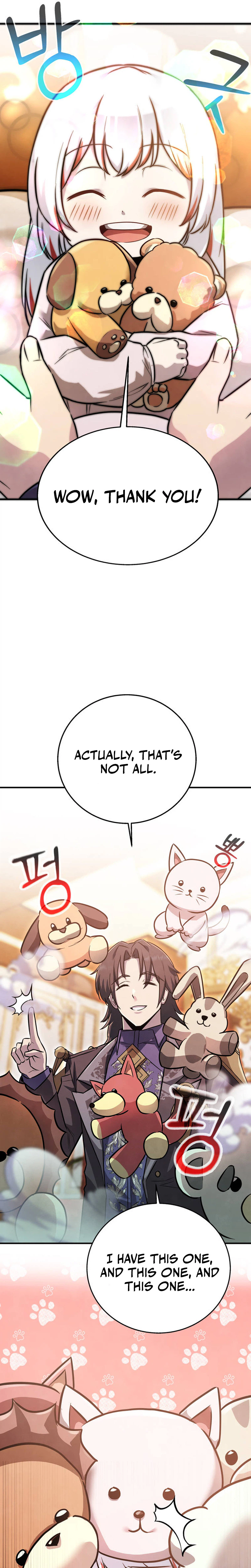 I Became the Master of the Weakest Demon King Chapter 9 - Page 9