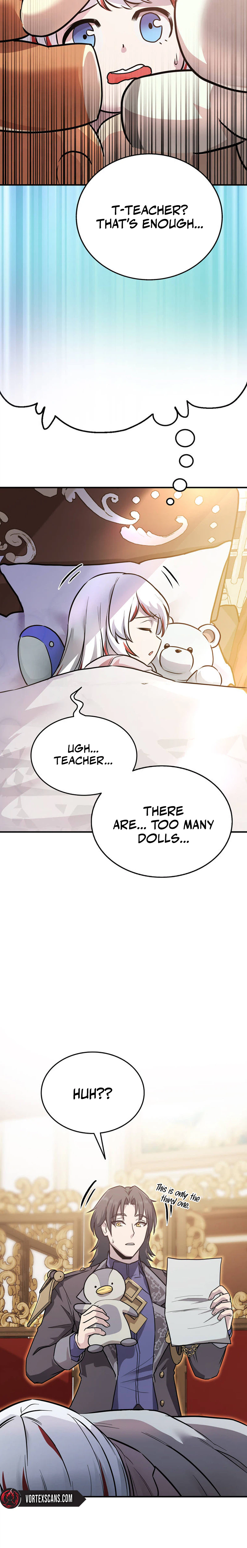 I Became the Master of the Weakest Demon King Chapter 9 - Page 10