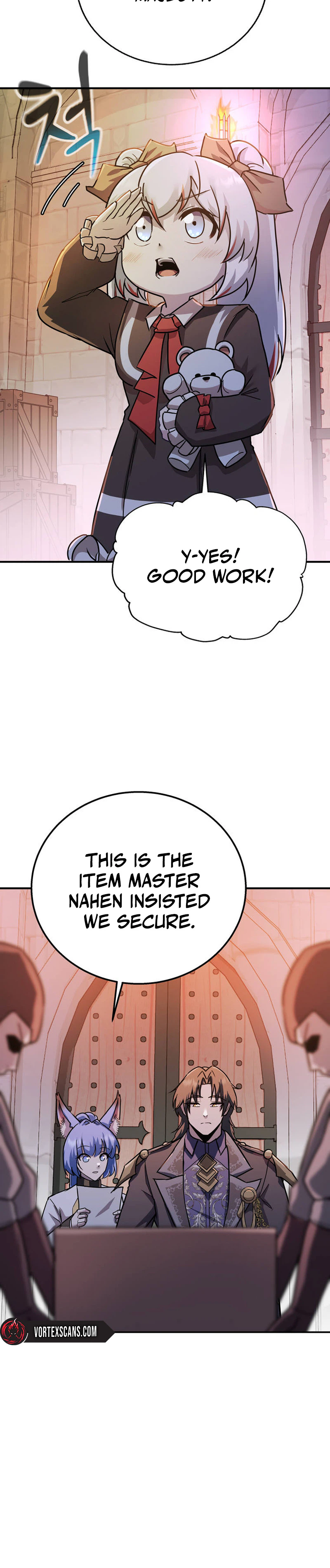 I Became the Master of the Weakest Demon King Chapter 9 - Page 20