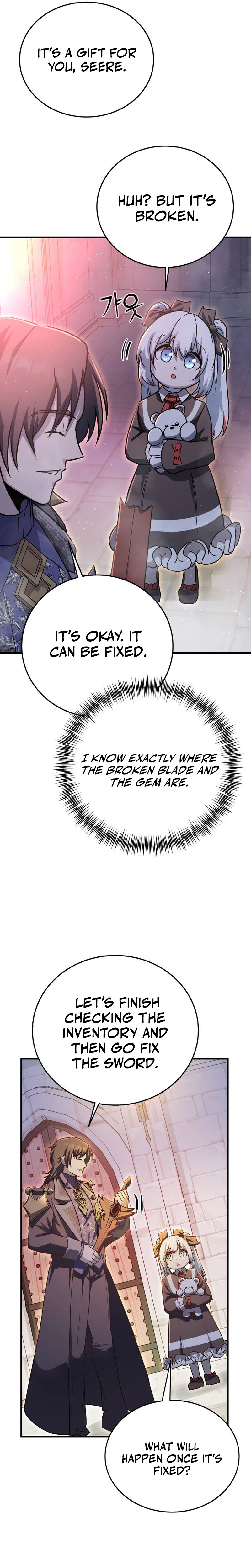 I Became the Master of the Weakest Demon King Chapter 9 - Page 23