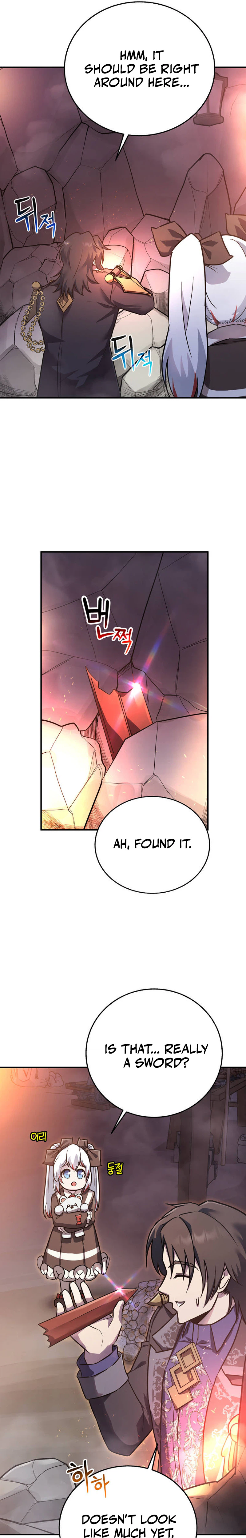 I Became the Master of the Weakest Demon King Chapter 9 - Page 31