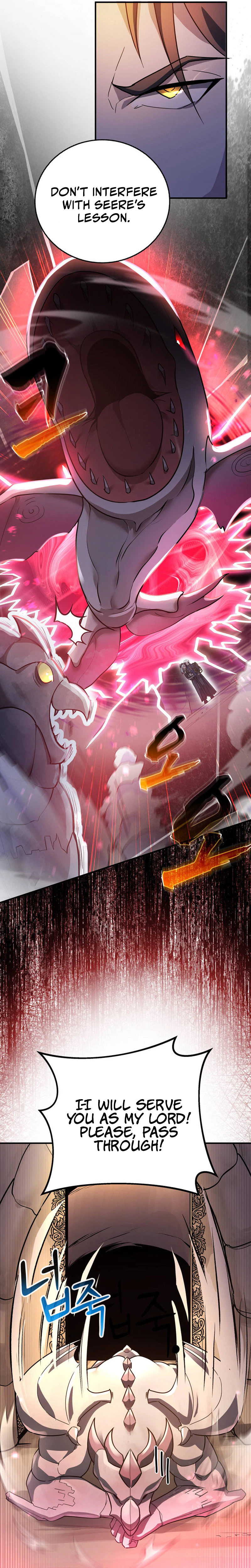 I Became the Master of the Weakest Demon King Chapter 9 - Page 37