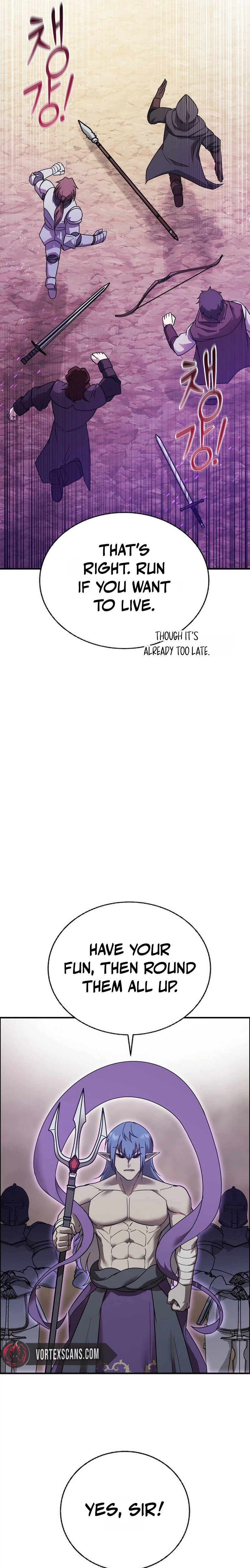 I Became the Master of the Weakest Demon King Chapter 11 - Page 17