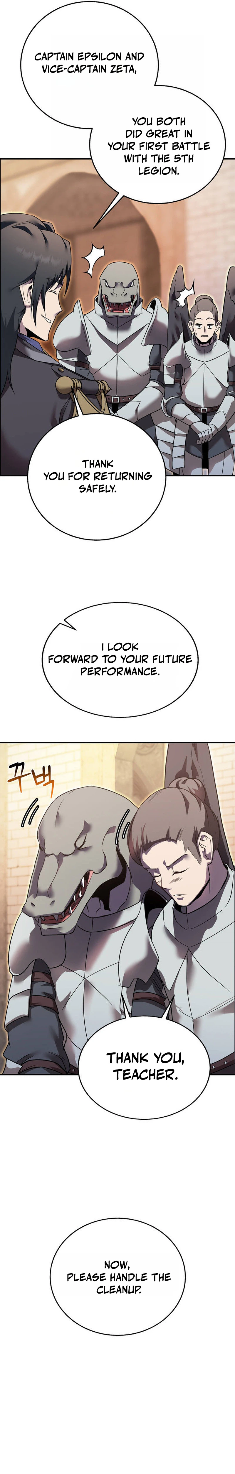 I Became the Master of the Weakest Demon King Chapter 11 - Page 19