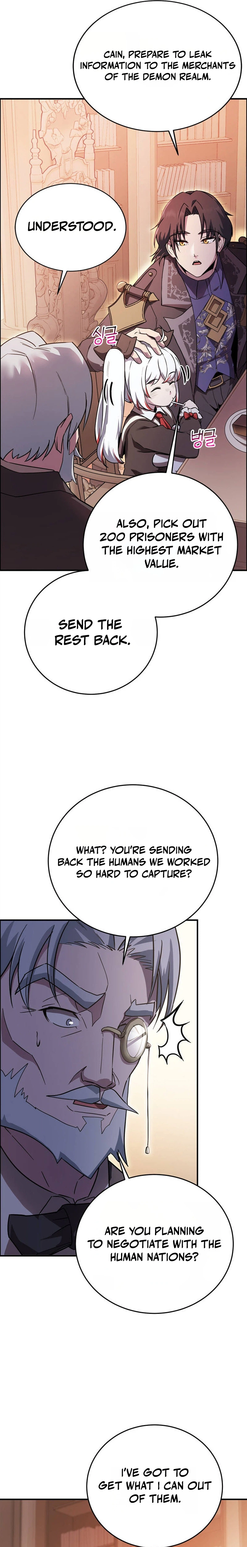 I Became the Master of the Weakest Demon King Chapter 11 - Page 21