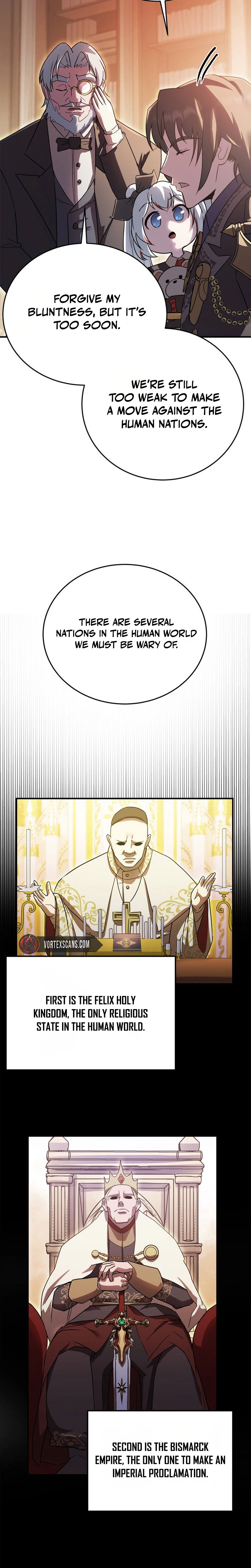I Became the Master of the Weakest Demon King Chapter 11 - Page 22