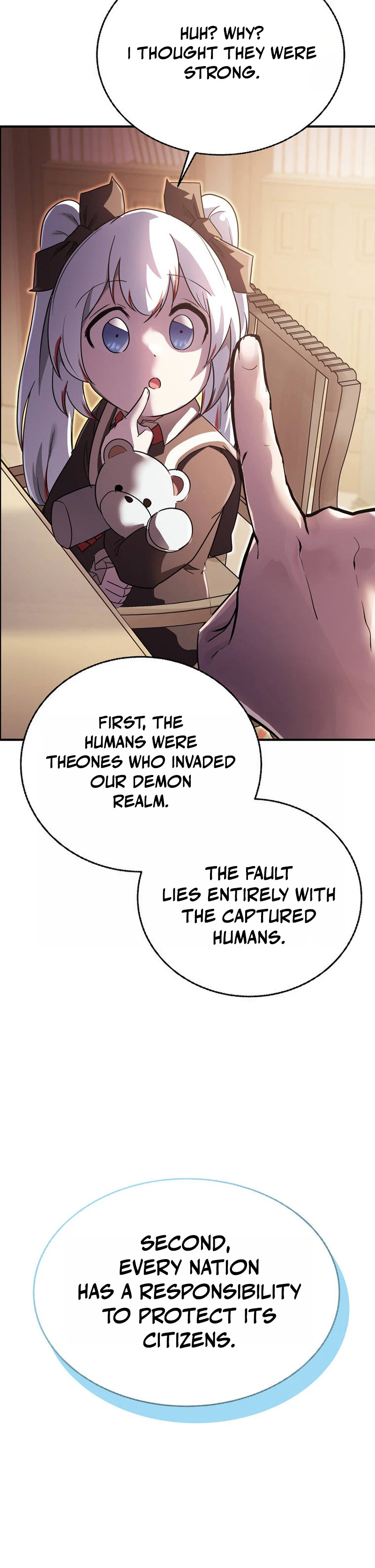 I Became the Master of the Weakest Demon King Chapter 11 - Page 24