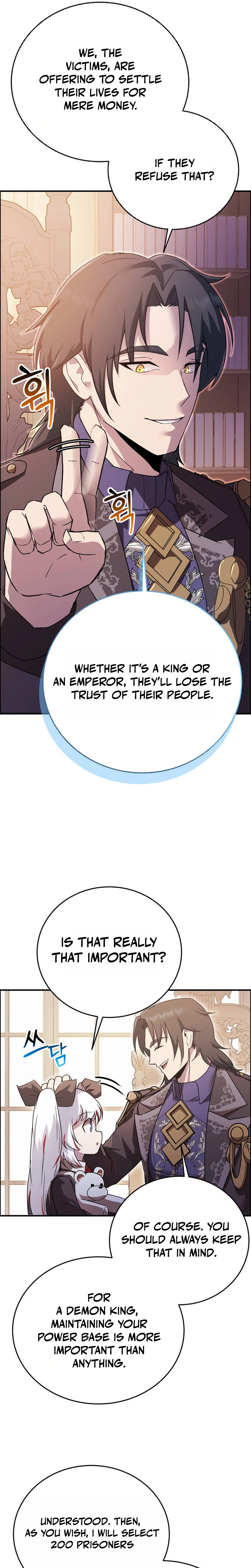 I Became the Master of the Weakest Demon King Chapter 11 - Page 25