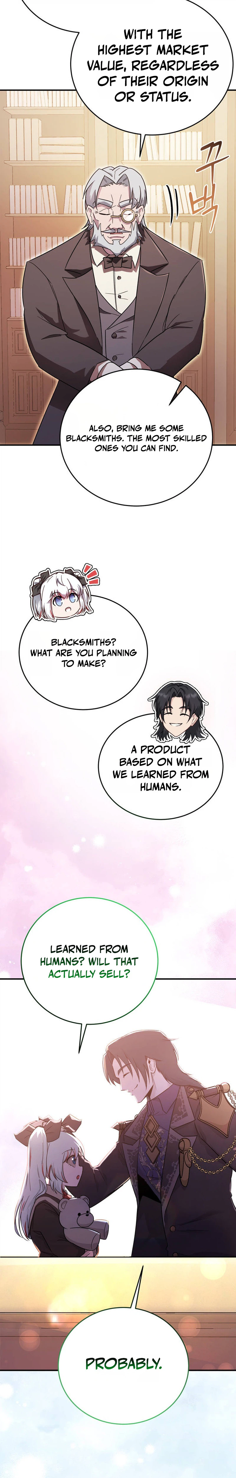 I Became the Master of the Weakest Demon King Chapter 11 - Page 26