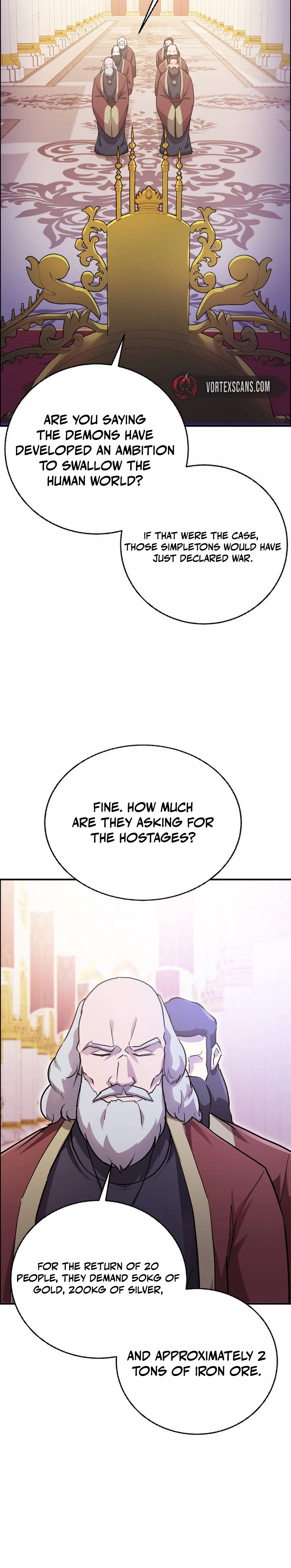 I Became the Master of the Weakest Demon King Chapter 11 - Page 28