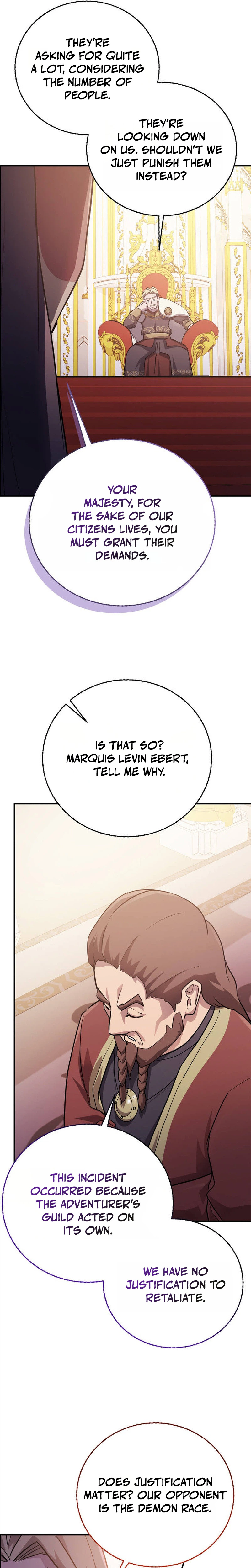 I Became the Master of the Weakest Demon King Chapter 11 - Page 29