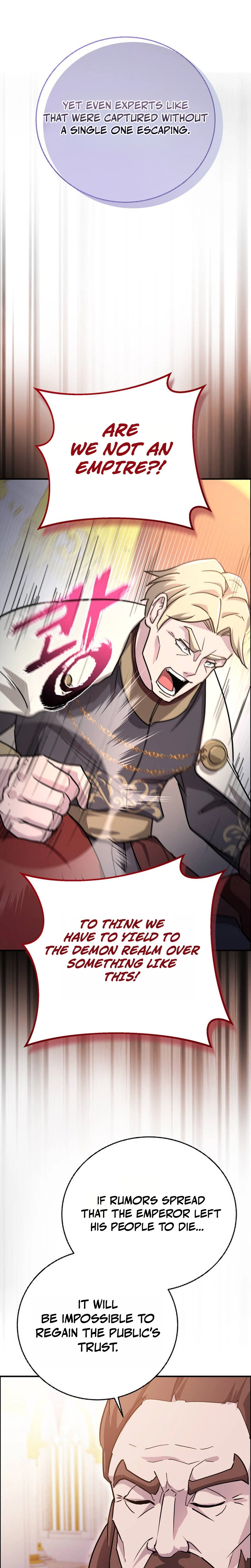 I Became the Master of the Weakest Demon King Chapter 11 - Page 31