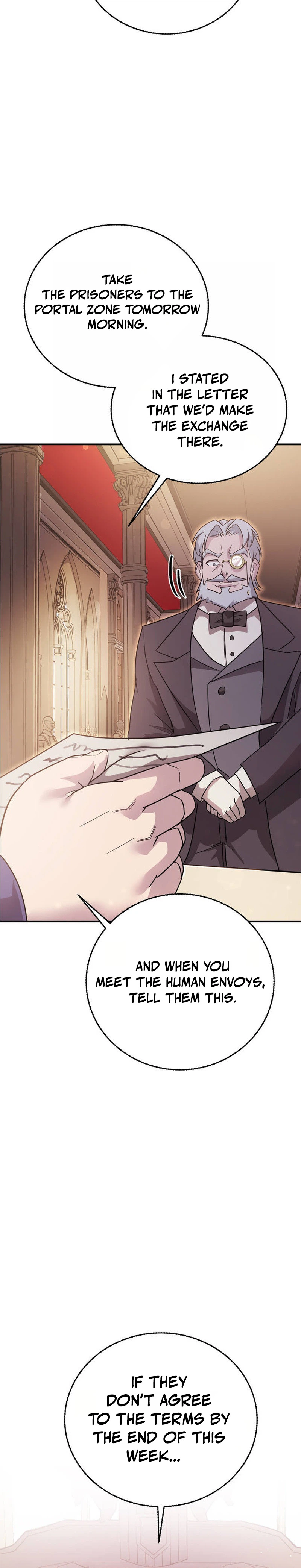 I Became the Master of the Weakest Demon King Chapter 11 - Page 34