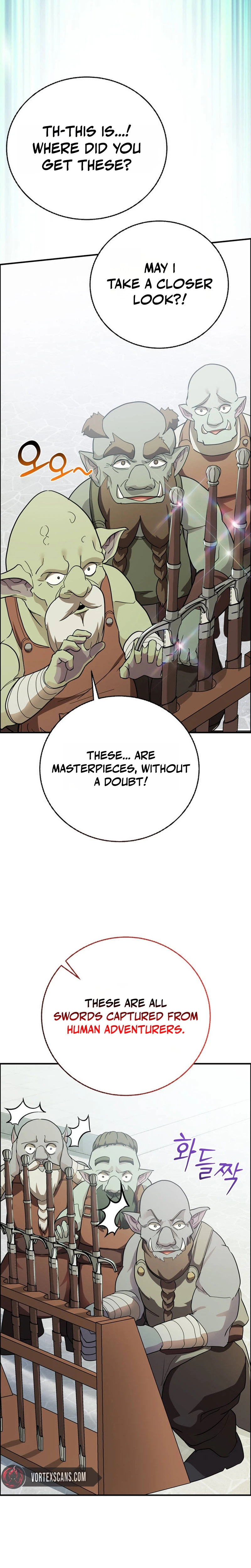 I Became the Master of the Weakest Demon King Chapter 11 - Page 38