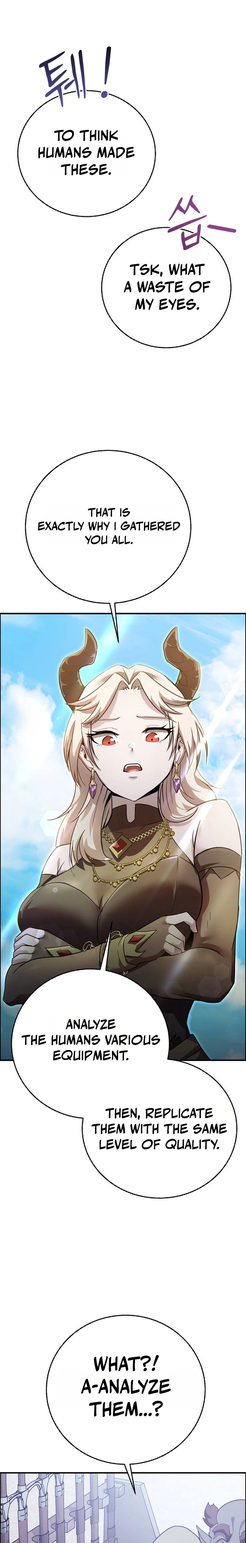 I Became the Master of the Weakest Demon King Chapter 11 - Page 39