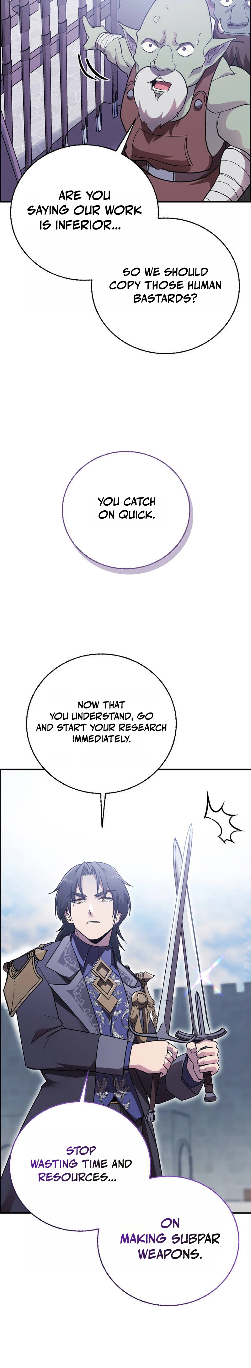 I Became the Master of the Weakest Demon King Chapter 11 - Page 40