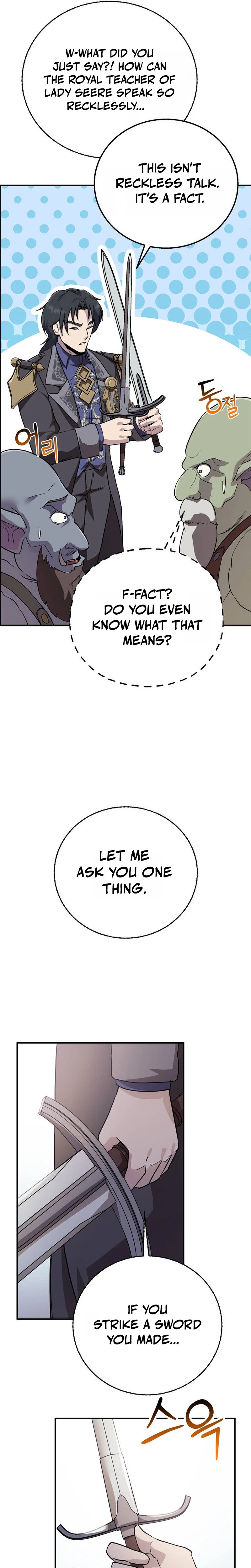 I Became the Master of the Weakest Demon King Chapter 11 - Page 41
