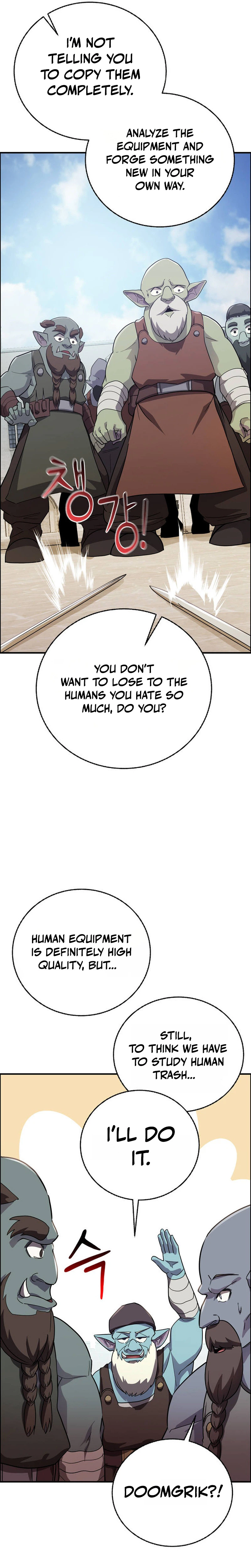 I Became the Master of the Weakest Demon King Chapter 11 - Page 43