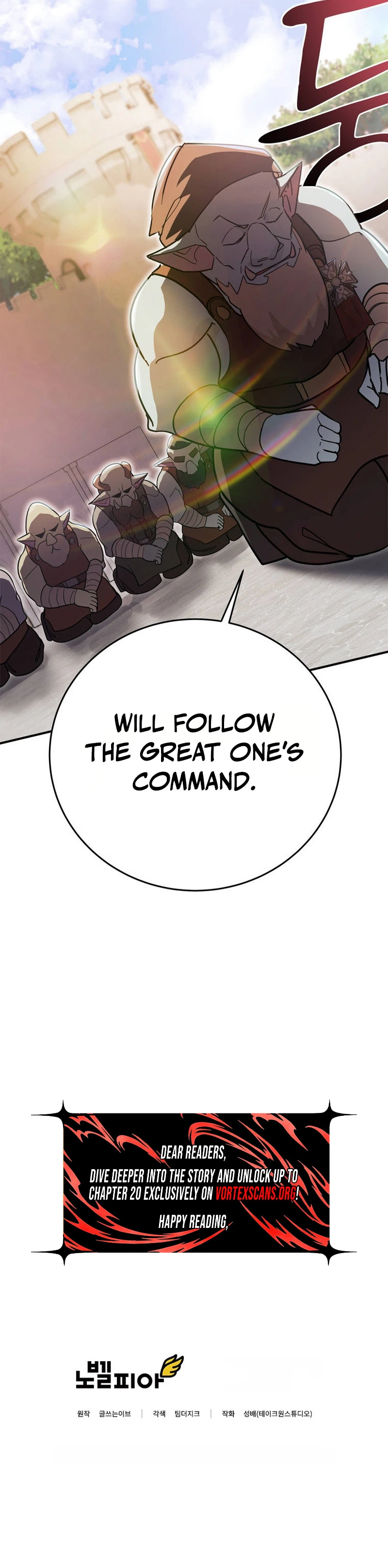 I Became the Master of the Weakest Demon King Chapter 11 - Page 49