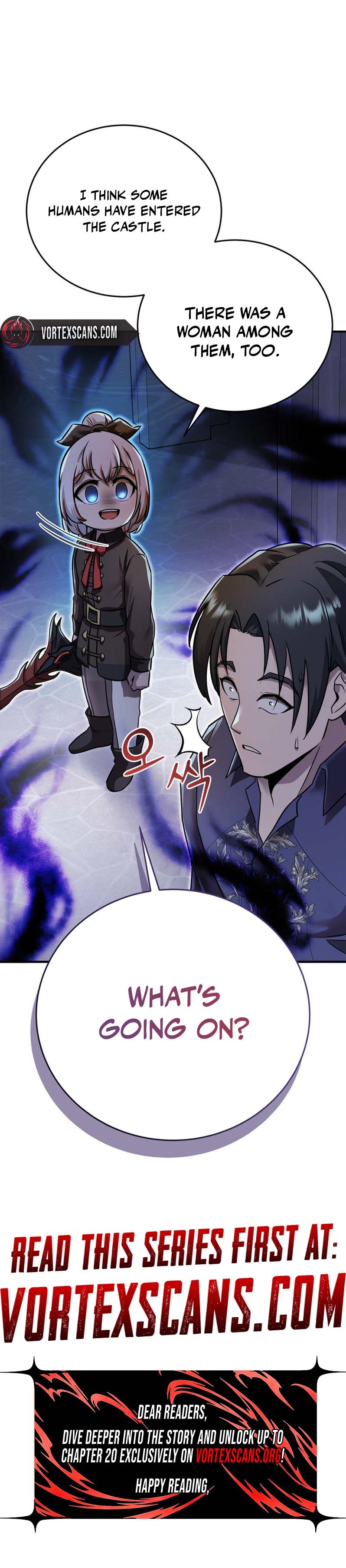 I Became the Master of the Weakest Demon King Chapter 12 - Page 15