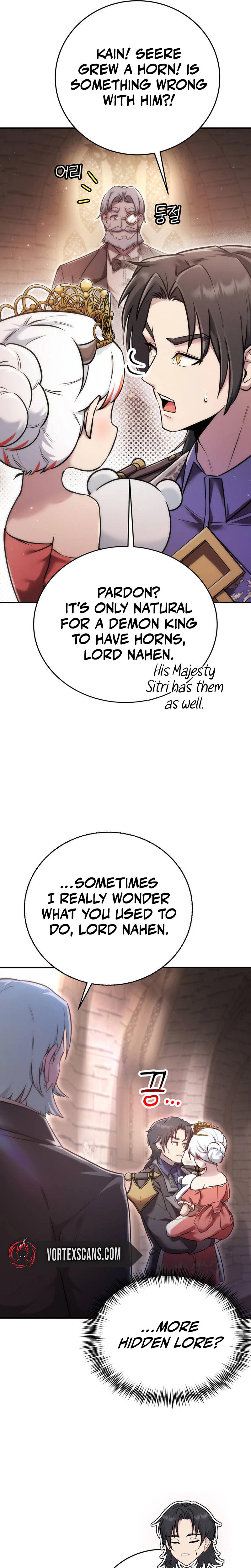 I Became the Master of the Weakest Demon King Chapter 14 - Page 3