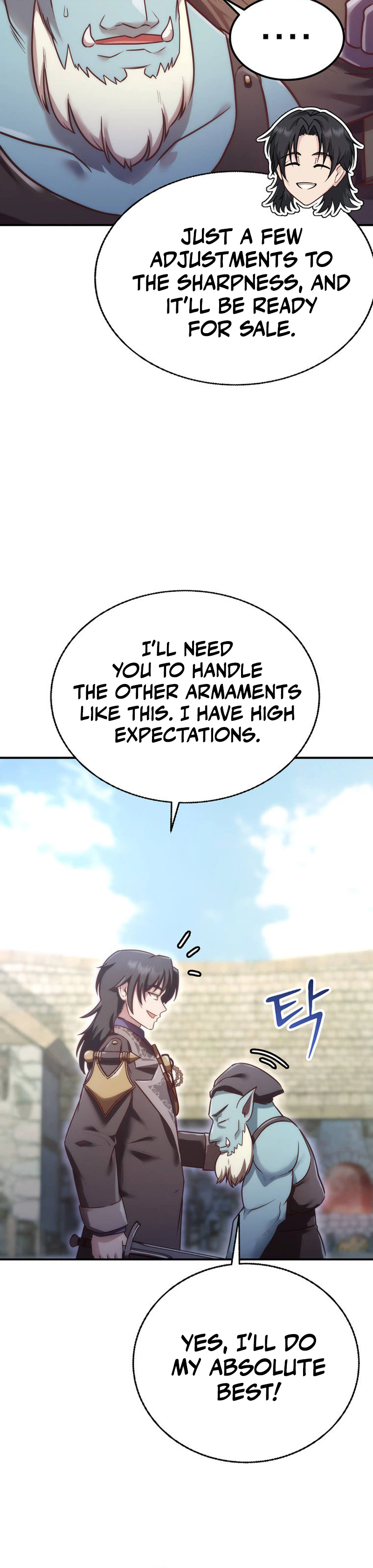 I Became the Master of the Weakest Demon King Chapter 14 - Page 12
