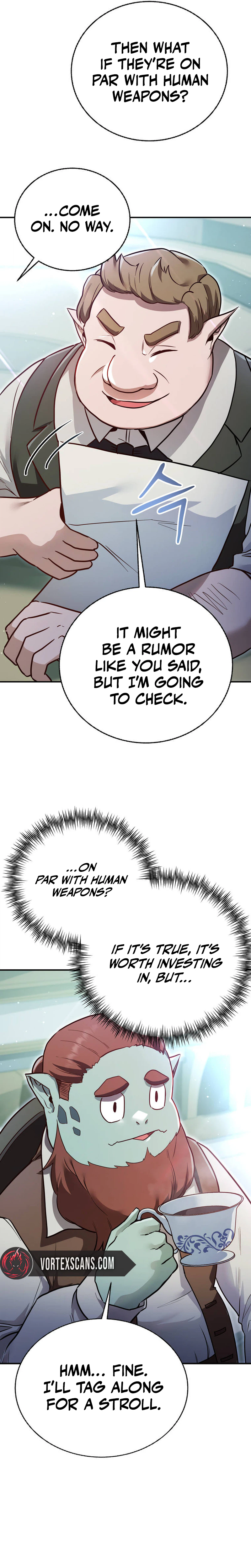 I Became the Master of the Weakest Demon King Chapter 14 - Page 15