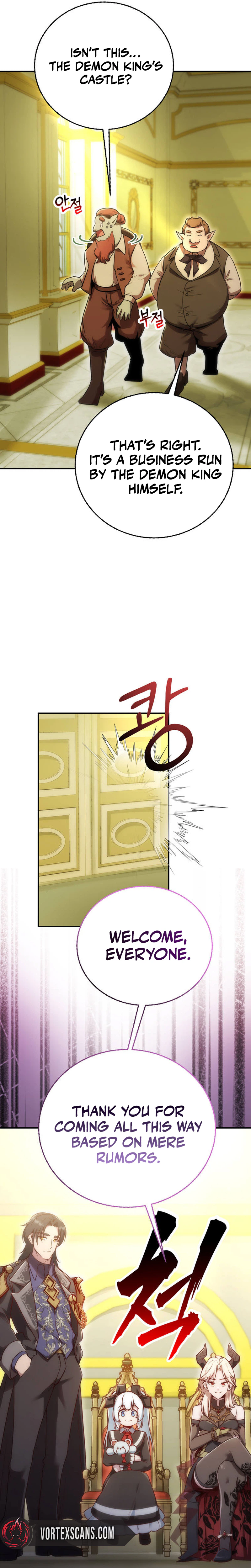 I Became the Master of the Weakest Demon King Chapter 14 - Page 17