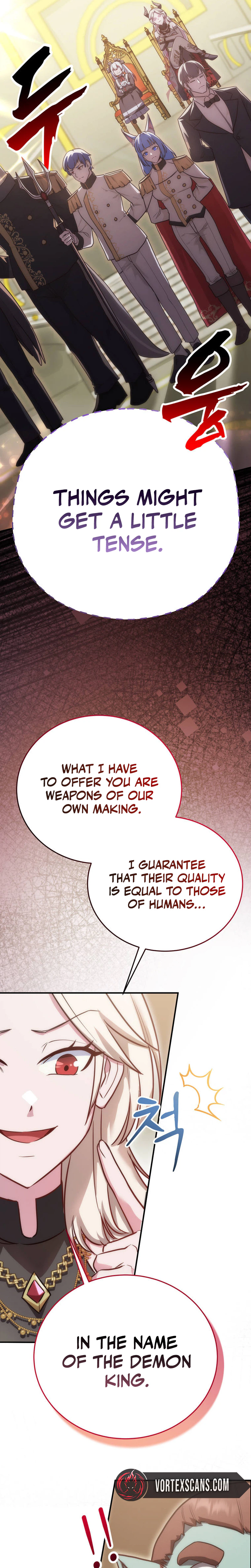 I Became the Master of the Weakest Demon King Chapter 14 - Page 19