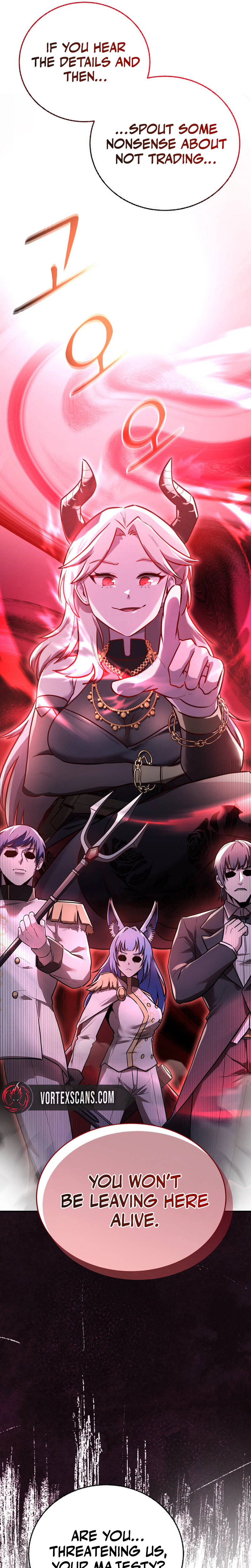 I Became the Master of the Weakest Demon King Chapter 14 - Page 21