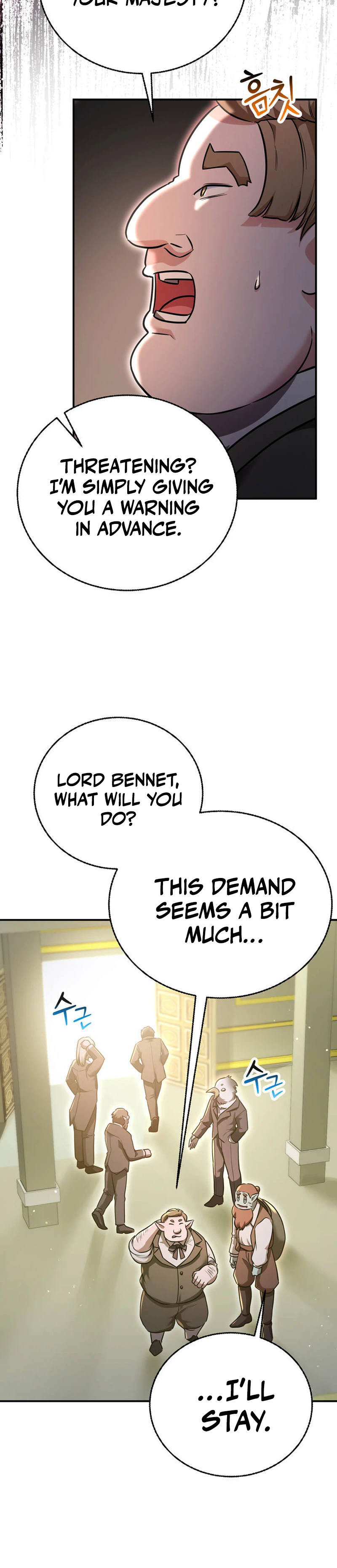 I Became the Master of the Weakest Demon King Chapter 14 - Page 22
